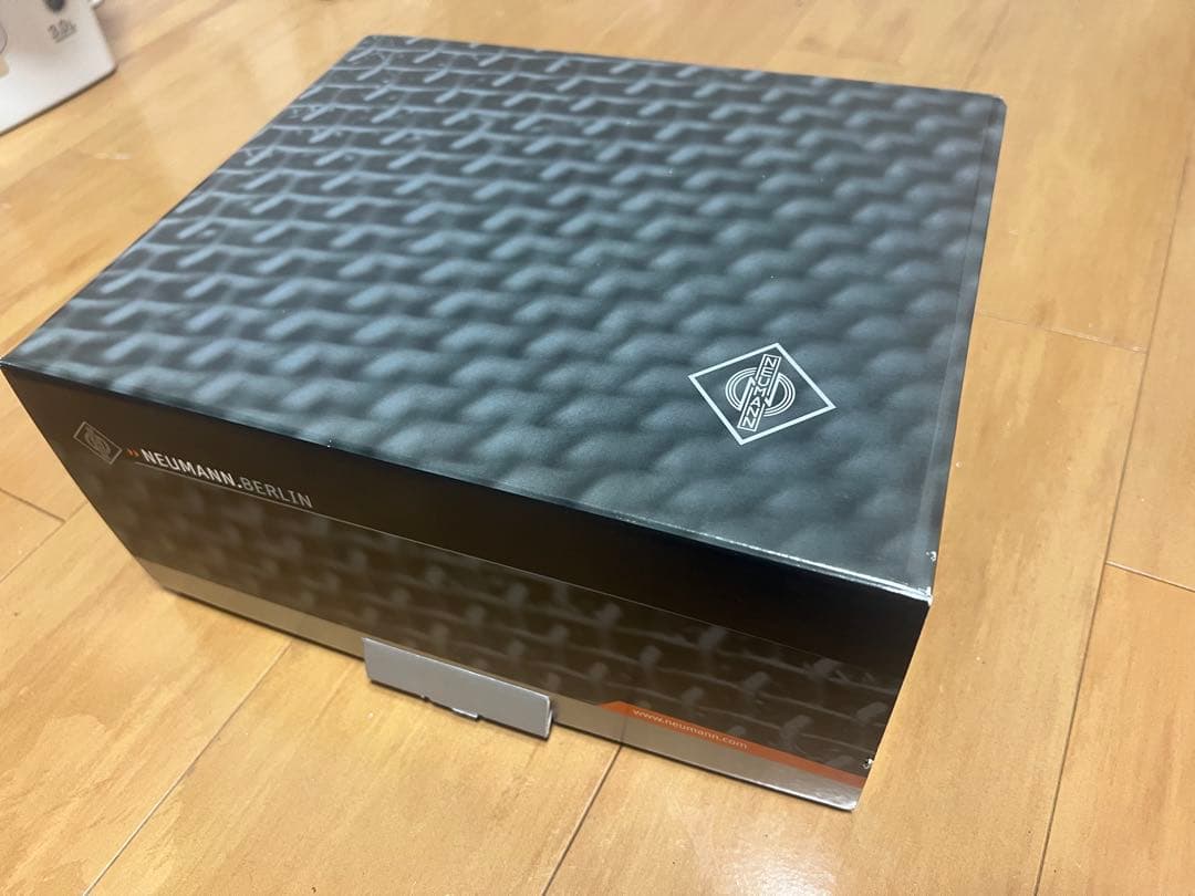 【美品】NEUMANN U87AI Studio Set 本物証明書あり