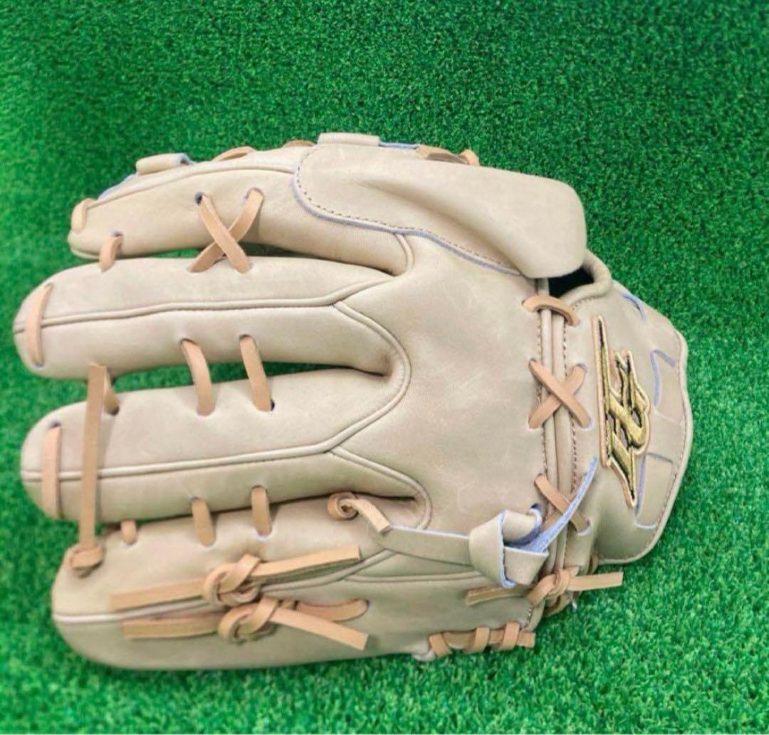 HI GOLD ハイゴールド 投手 硬式野球 ピッチャー グローブ 右投 339