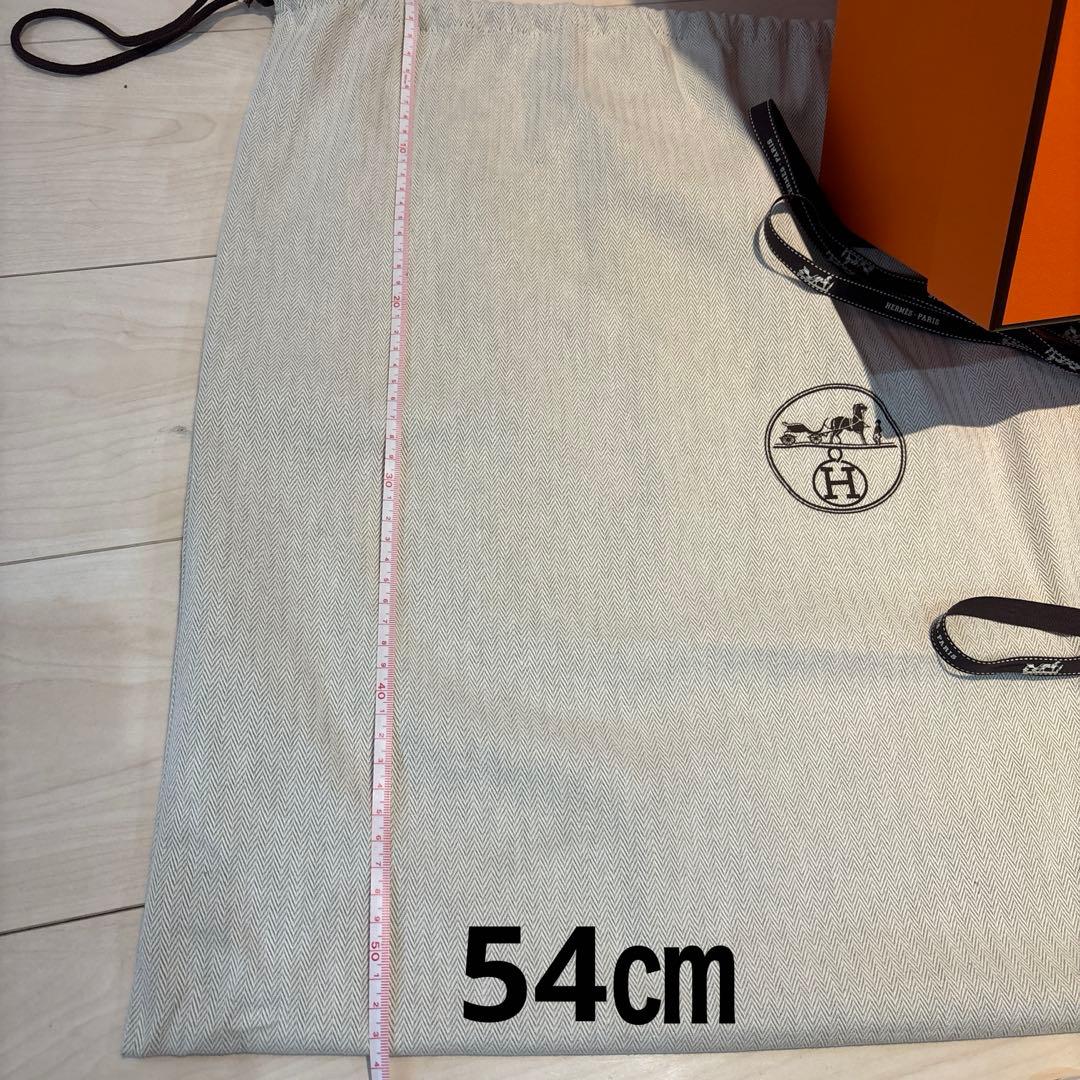 ⬛︎HERMES ⬛︎ オレンジボックス 空箱 バーキン　ケリー用 美品