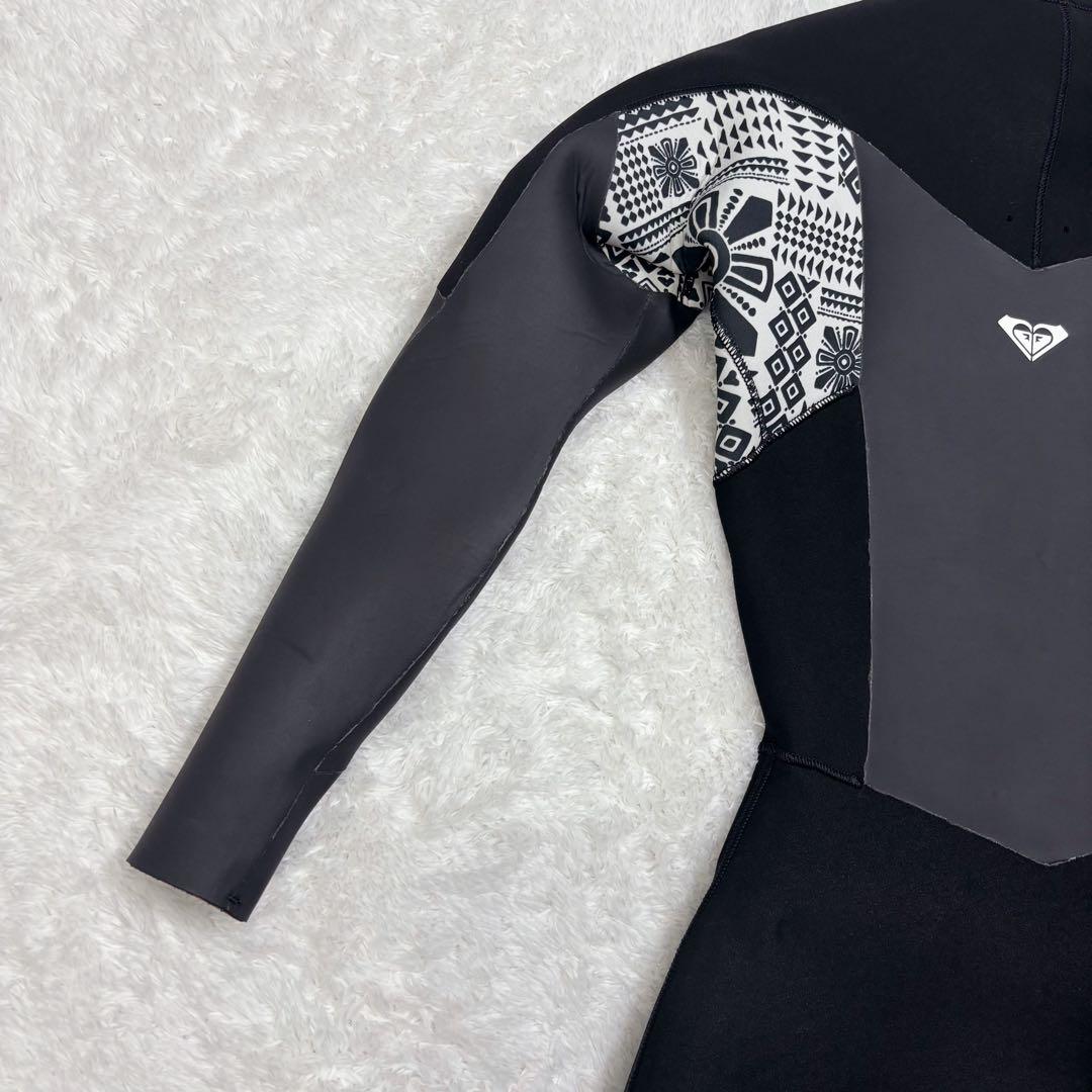 ROXY ロキシー レディース ウェットスーツ セミドライ Mサイズ ハンガー付