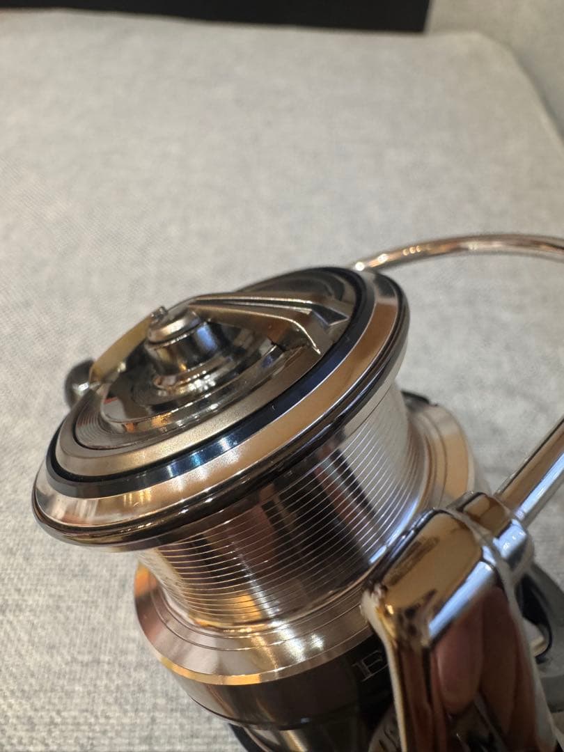 値下げ‼︎ダイワ 18 EXIST LT 2500-XH