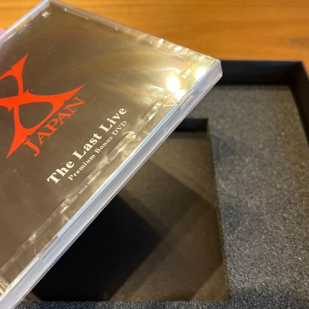 ミュージック XJAPAN TheLastLive DVD