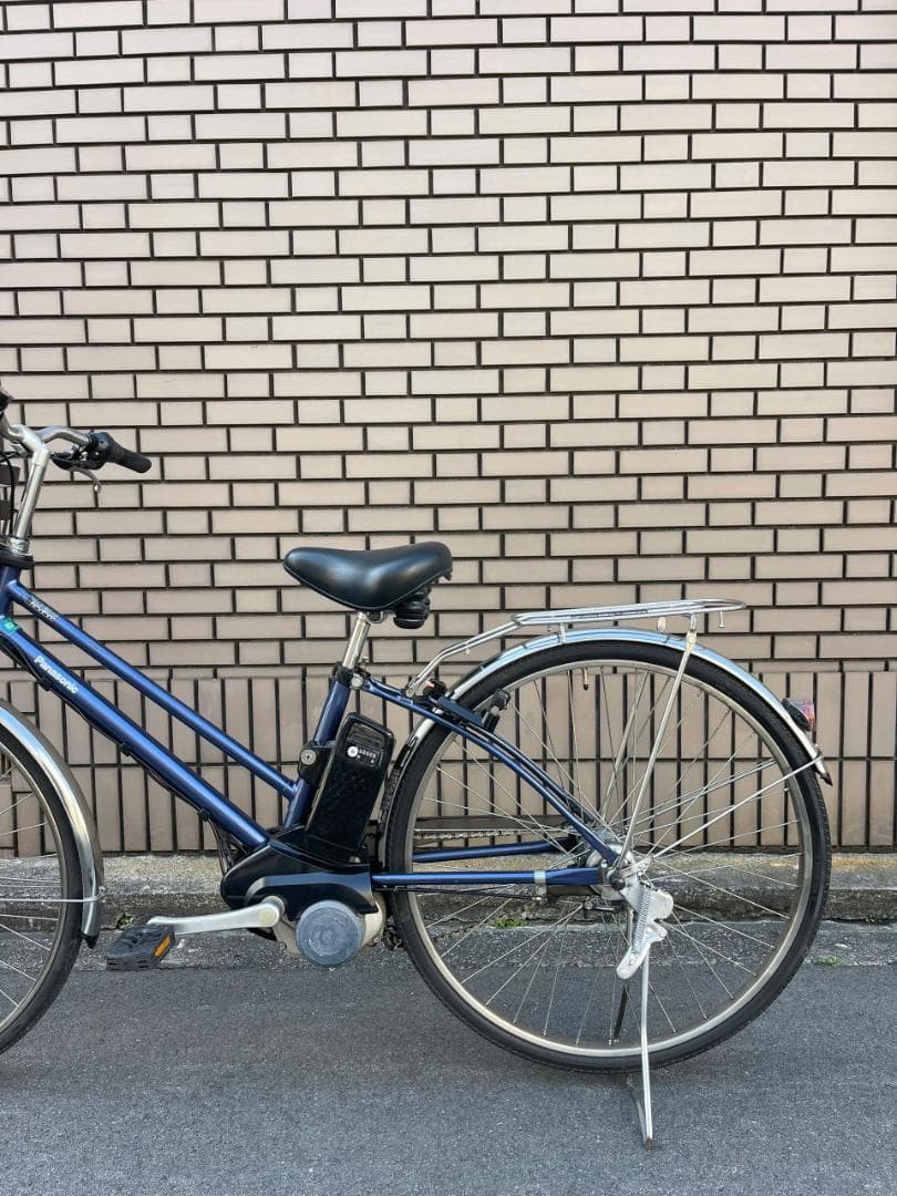 16Ah 27インチ　パナソニックアシスト自転車 26BPXD28