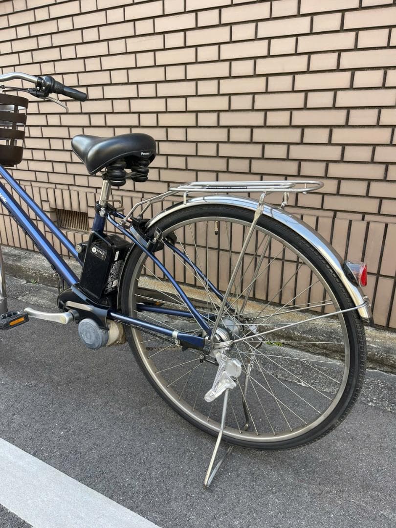 16Ah 27インチ　パナソニックアシスト自転車 26BPXD28