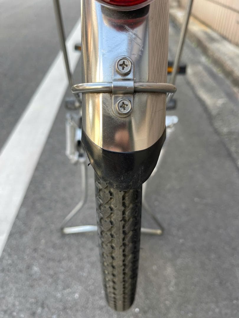 16Ah 27インチ　パナソニックアシスト自転車 26BPXD28