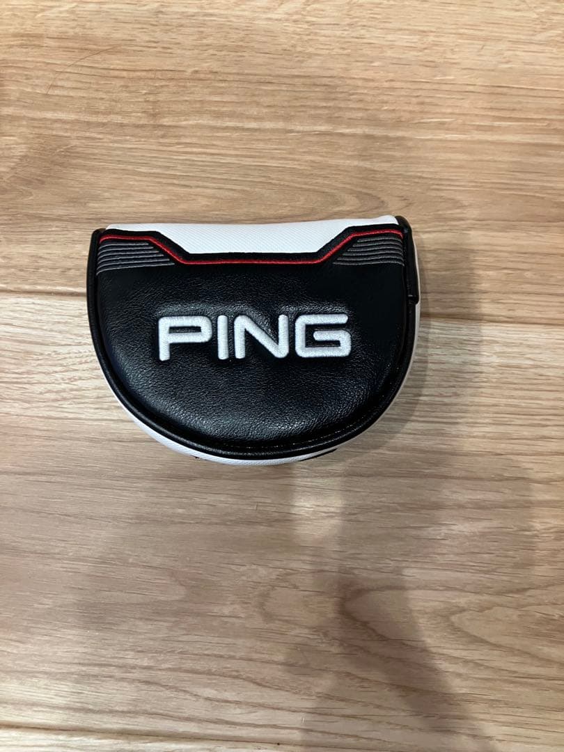 ぺ　PING ピン　パター　TYNE C センターシャフト　34インチ