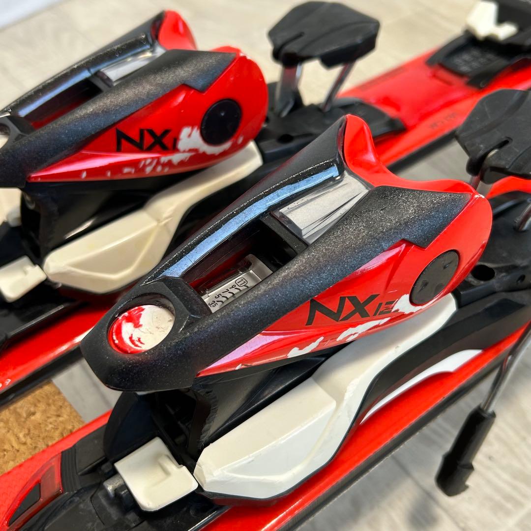 ROSSIGNOL PURSUIT 600 163cm＋LOOK NX 12