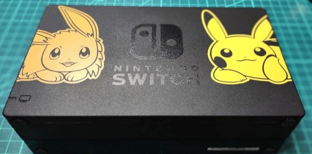 スイッチ 本体 Switch ポケットモンスターLet's Go! ピカチュウ