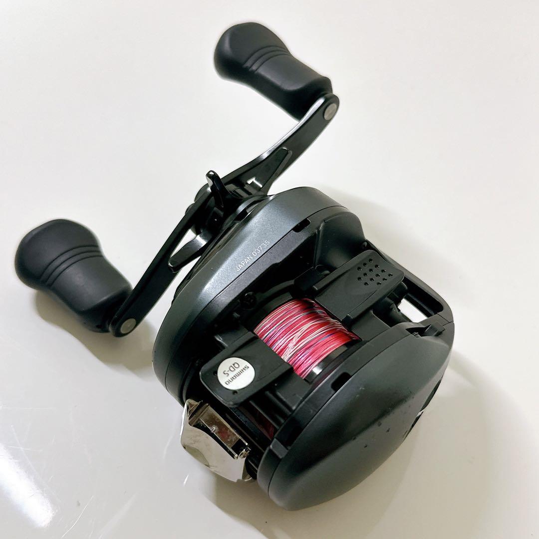 17 エクスセンス DC XG 右ハンドルシマノ SHIMANO EXSENCE