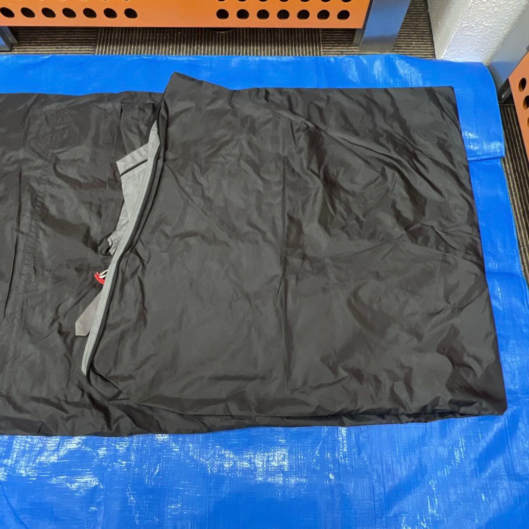 Coleman コールマン タフドームエアー240+ヘキサセット 3〜4人用