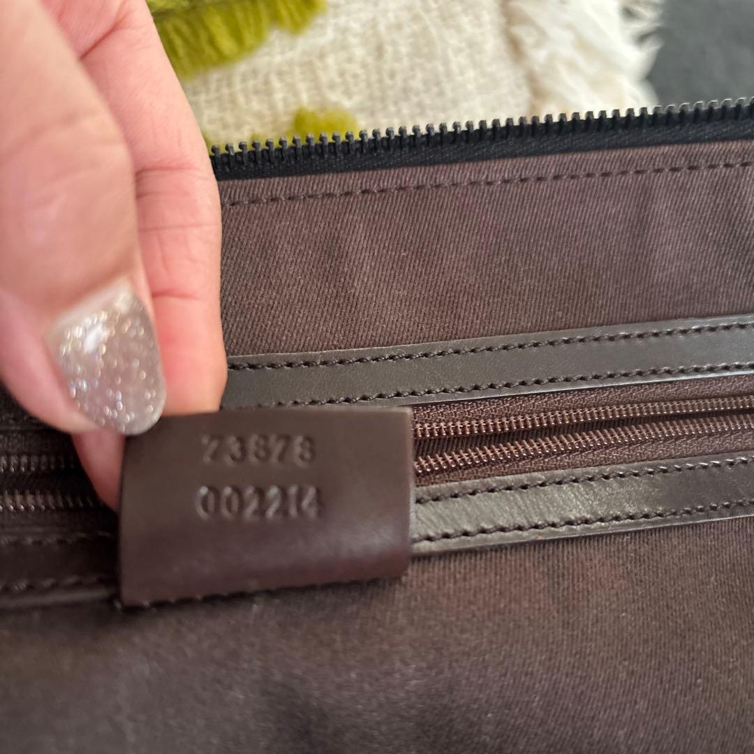 GUCCI、バッグ