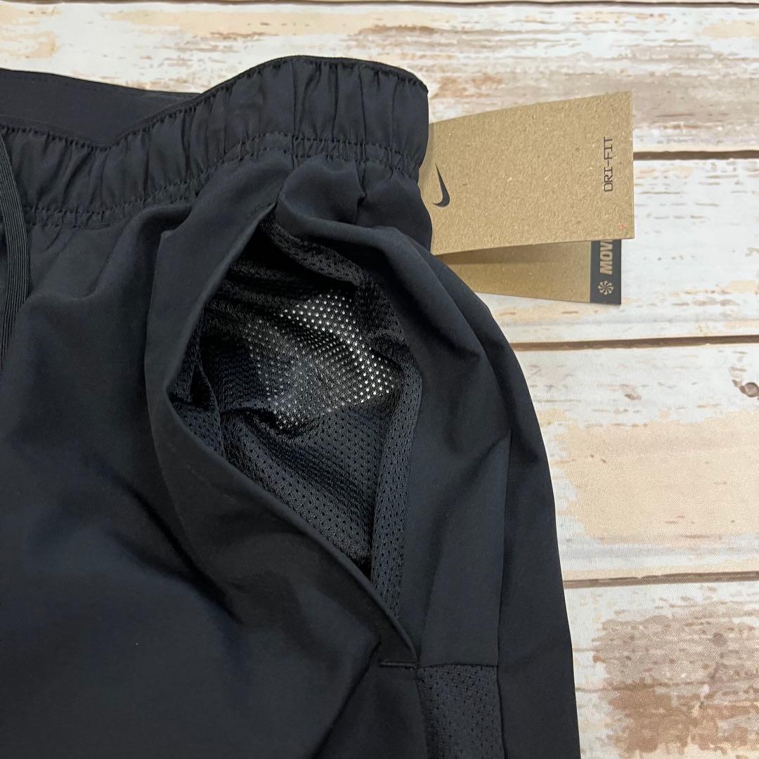 ナイキ　ランニングシャツ・ショーツセット　ターコイズ/黒　L 新品
