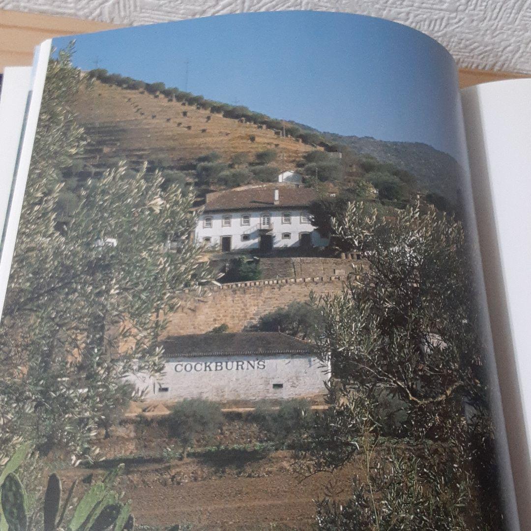洋書 Port Wine Quinras of the Douro