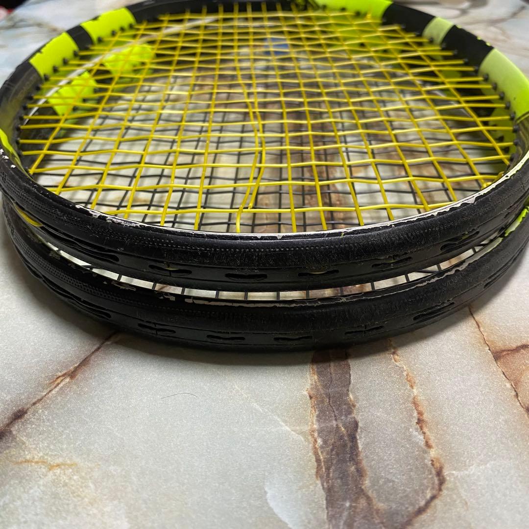 Babolat Pure Aero ラケット 2本セット ピュアアエロ