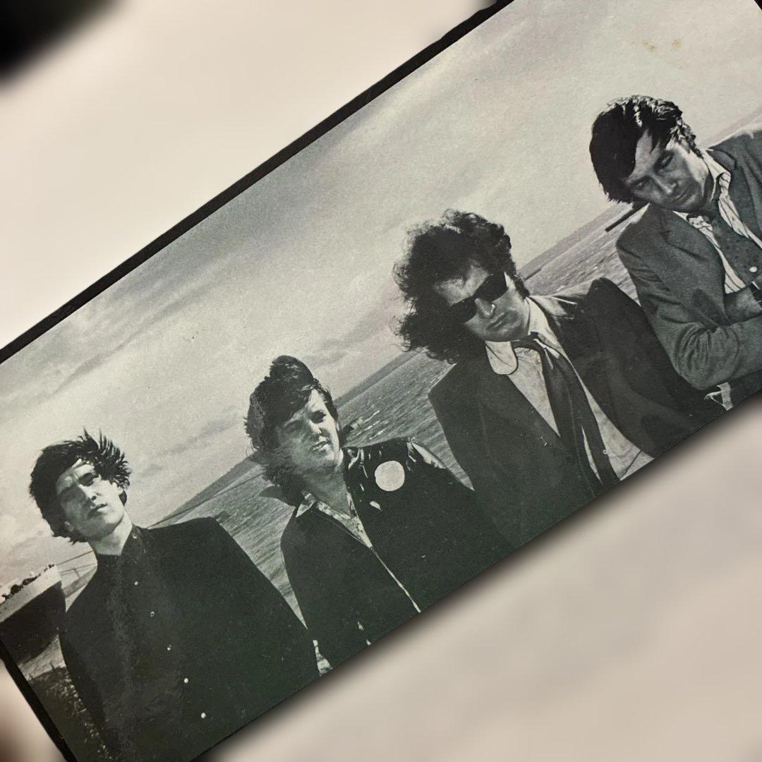 Dr. Feelgood / Down By The Jetty uk盤LP