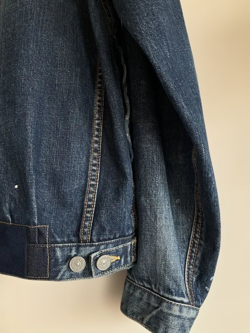 visvim SS 101XX JKT DMGD-1010 サイズ3