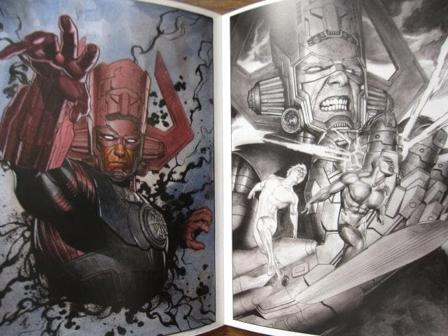 Adi Granov Illustration 3　アディ・グラノフ　直筆サイン