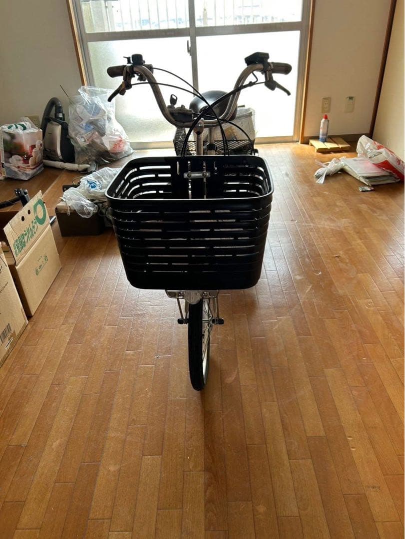 電動三輪自転車　Panasonic パナソニック