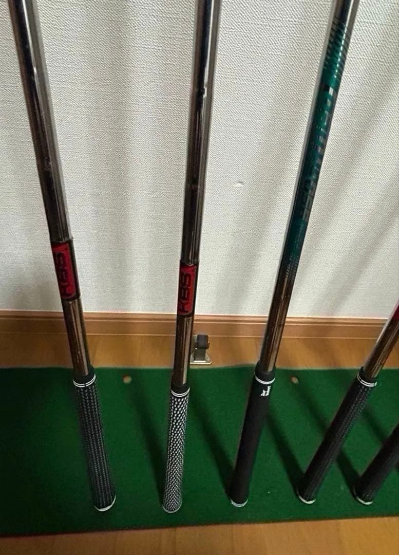 コブラ　KING RADSPEEDアイアン　6本S レフティ