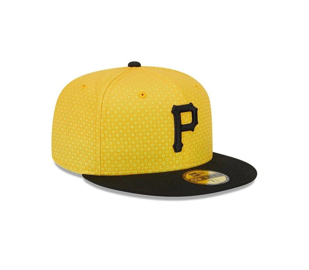 ニューエラ 59FIFTY 7 3/8 ピッツバーグ・パイレーツ