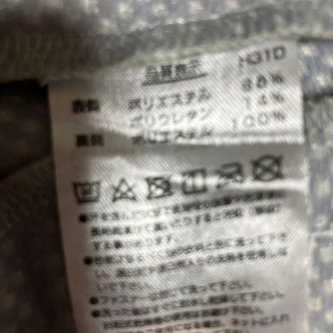 2度着用　ヨネックスジャンパーMサイズホワイト