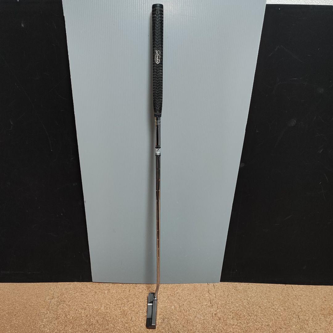 希少 Gary Player GP 501 35インチ パター 削り出し レア