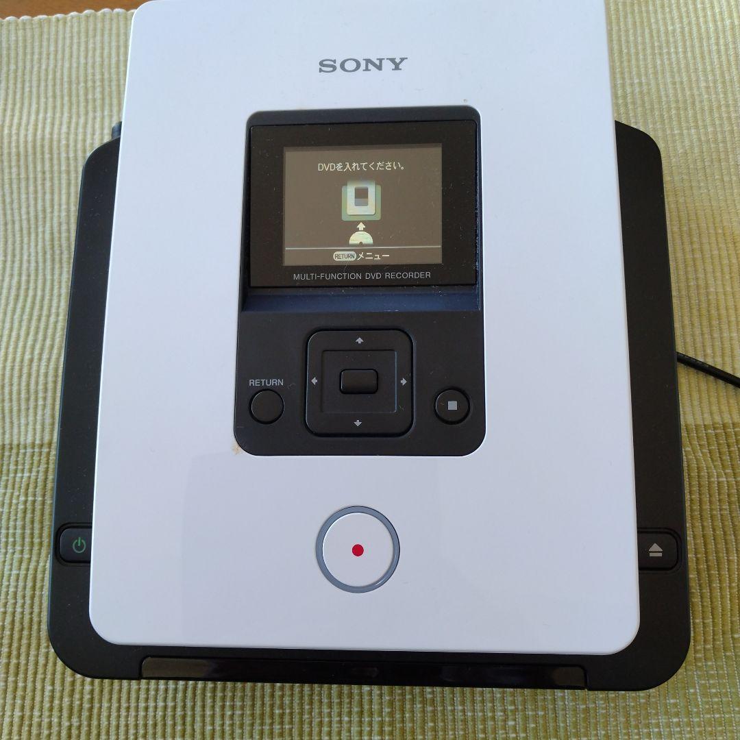 SONY DVDライター VRD-MC5