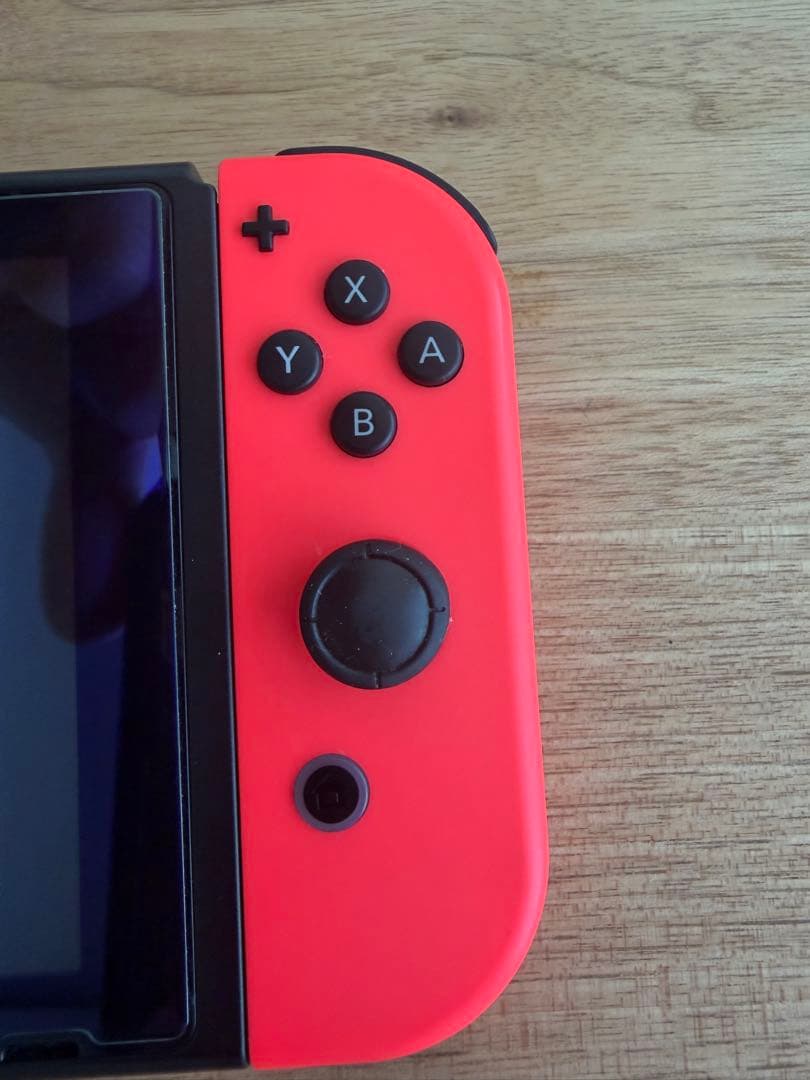 Nintendo Switch 初期化済み　microSDカードセット