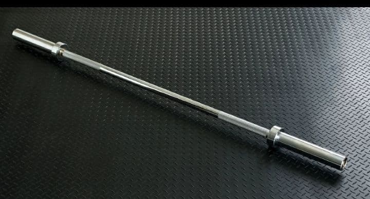 iROTECアイロテックオリンピックシャフト150cm 穴径50mm 約13kg
