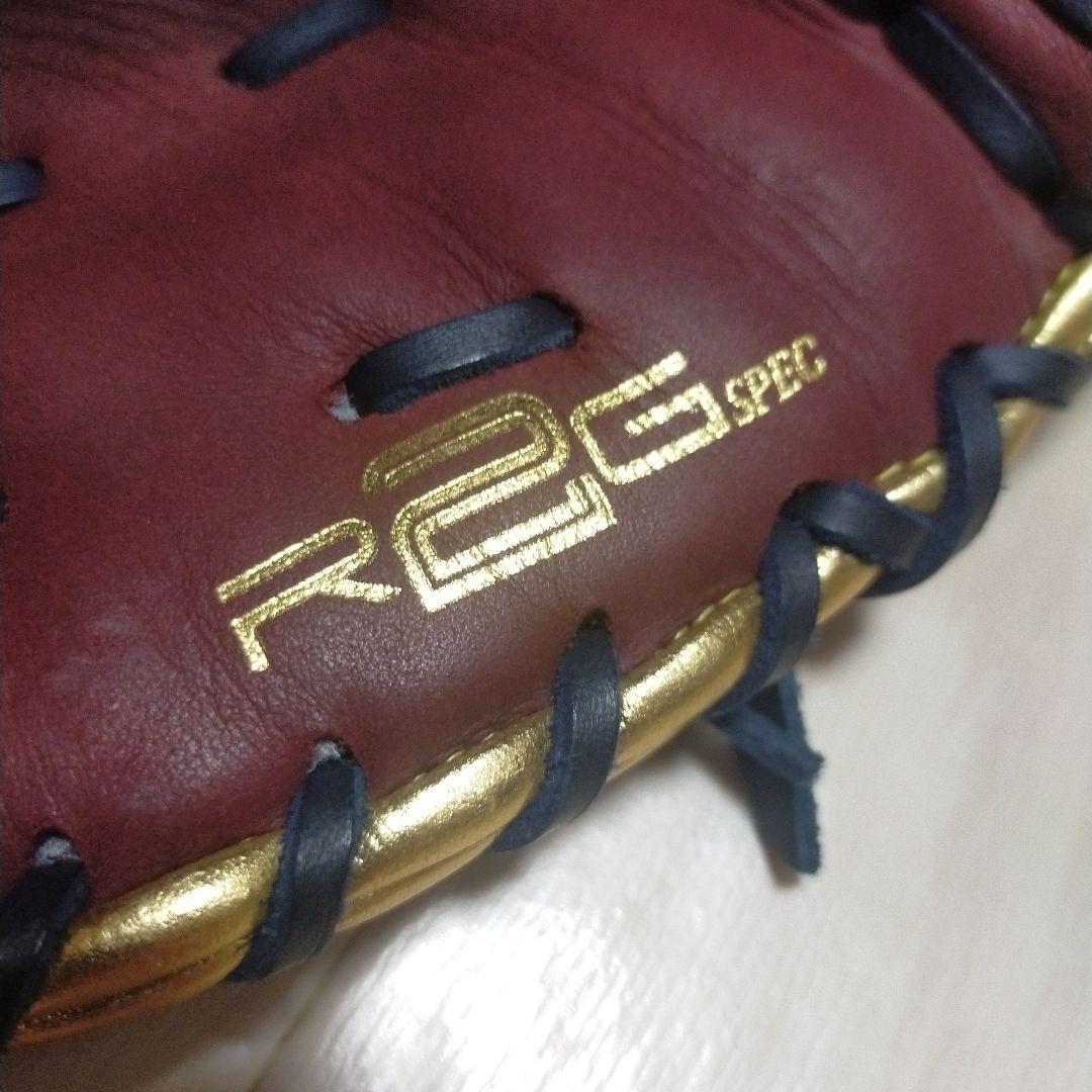 Rawlings ファーストミット HYPER TECH 左投用　一般用　軟式