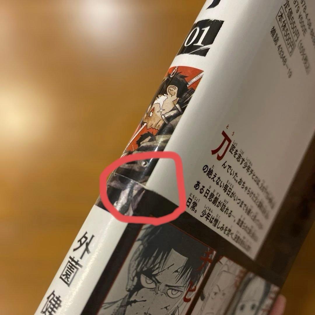 【初版/帯付き】カグラバチ 1巻 希少