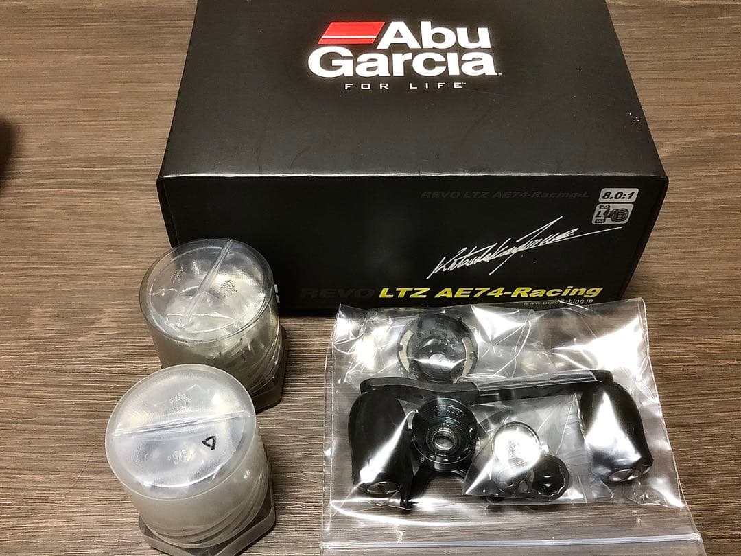 AbuGarciaREVOＬＴＺ左 ＢＦＣ９３０ＰＲＯｉｋコンビＺＰＩイマカツ