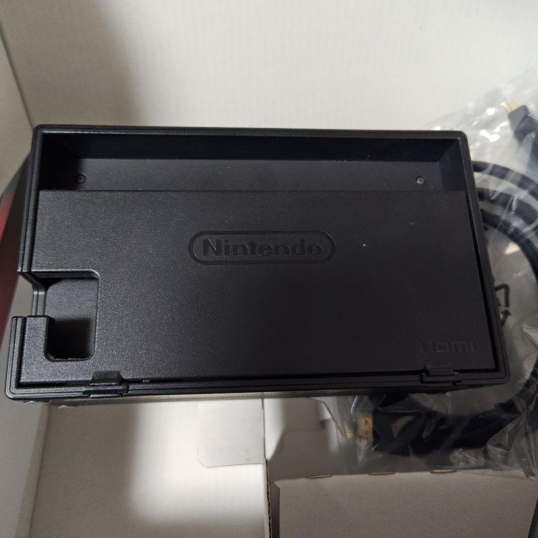 Nintendo Switch　ニンテンドースイッチ バッテリー純正品交換済み