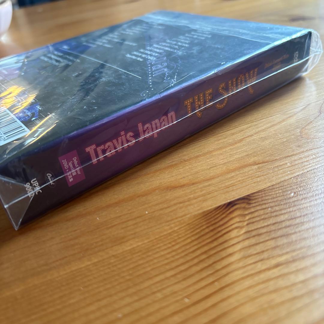 ♡アクスタつき‼️♡ TravisJapan The Show special盤