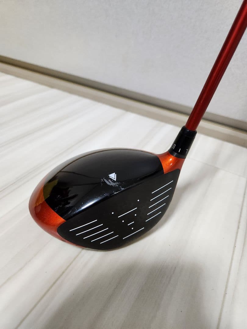 YONEX　XP EZONE ゴルフクラブ　ドライバー　カバー付き