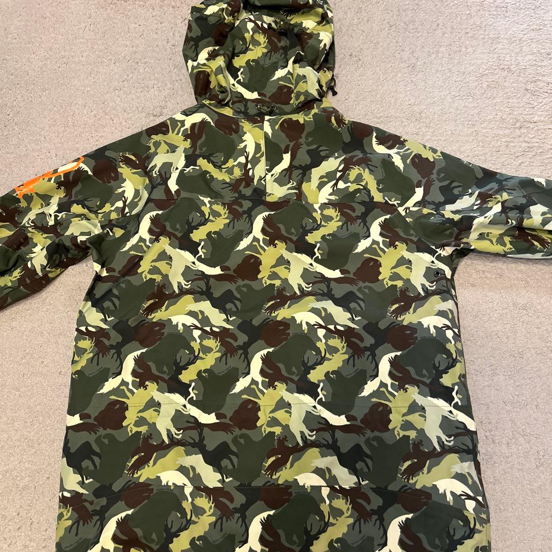 パーリーゲイツ　ウインドブレーカー