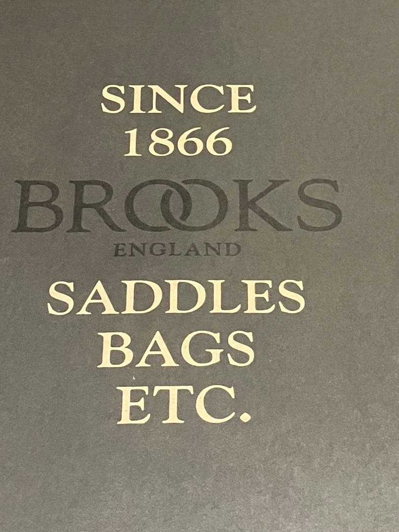 キャンベルさん専用　BROOKS b17 special (honey) B20