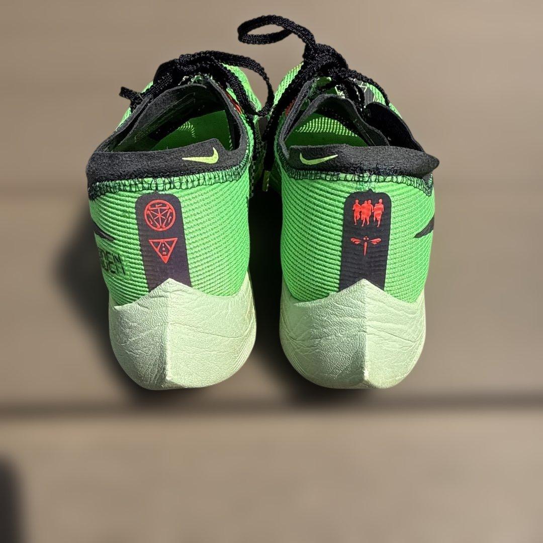 Nike Zoom X Vaporfly Next %2駅伝パック　25.5cm