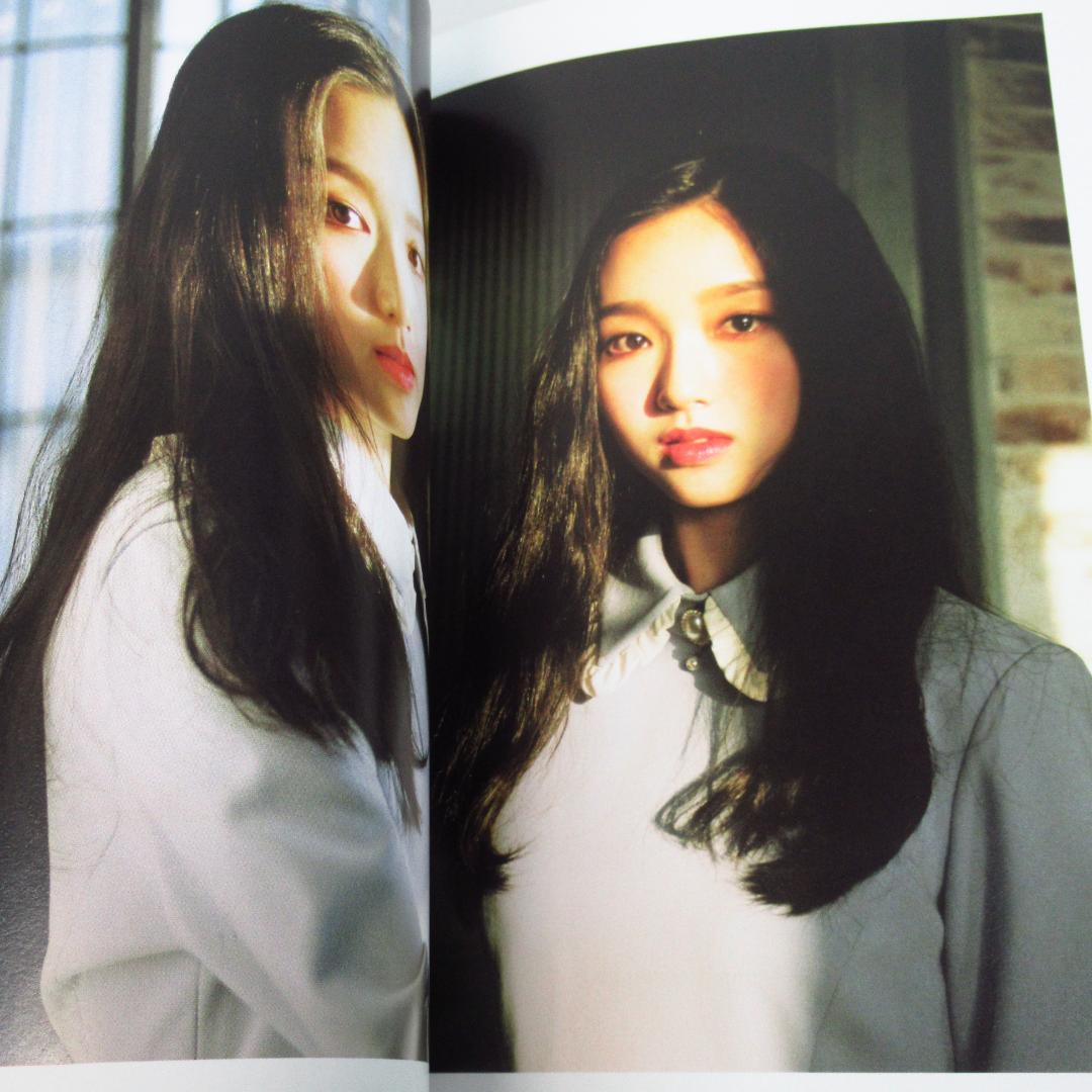 LOONA 今月の少女 / Go Won ゴウォン ソロアルバム 韓国盤CD