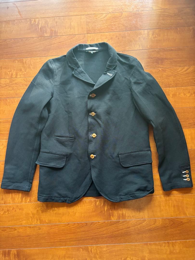 COMME des GARÇONS HOMME PLUS ジャケット M ポリ縮