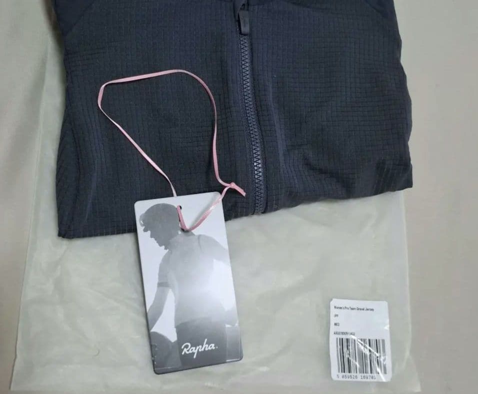 Rapha ウィメンズ プロチーム グラベル ジャージM