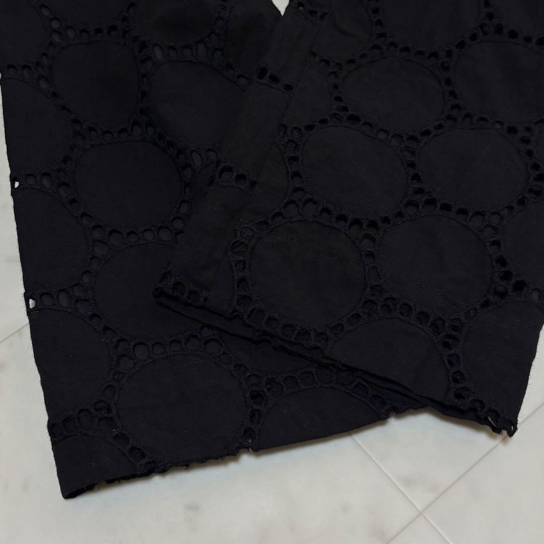 S.T. CLOSET FRABJOUS ロングワンピース サークルレース