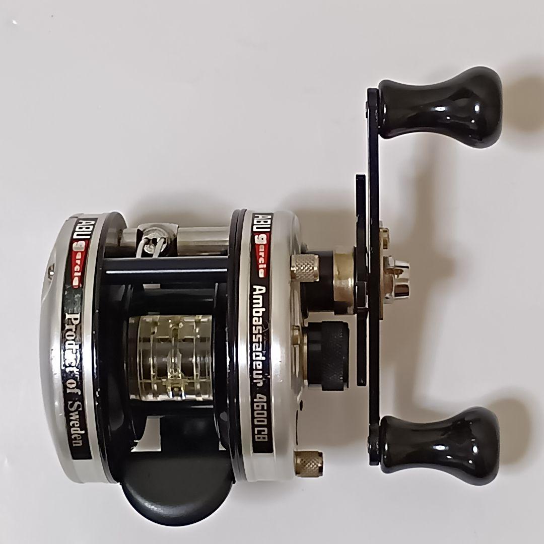 アブガルシア　アンバサダー 4600CB Abu Garcia