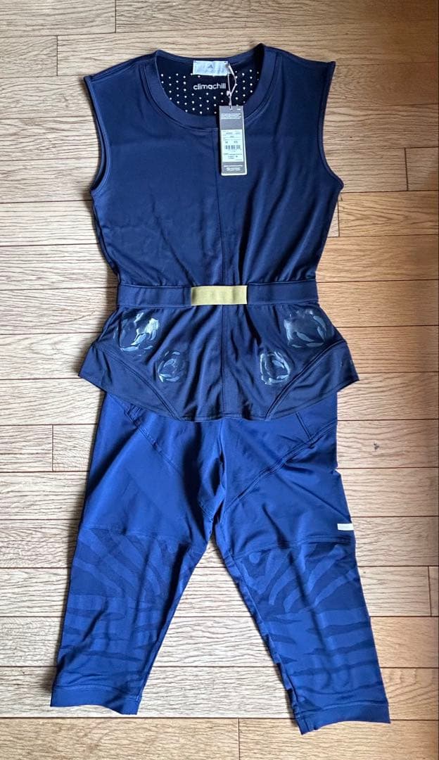 【新品未使用】adidas Stella McCartney ステラトップス