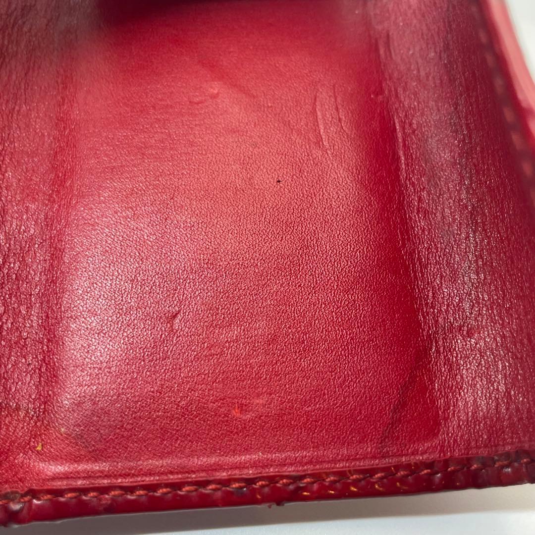 専用❗️希少品♡GUCCI✨グッチ　ラブリーハート　レッド ハート型　キーケース