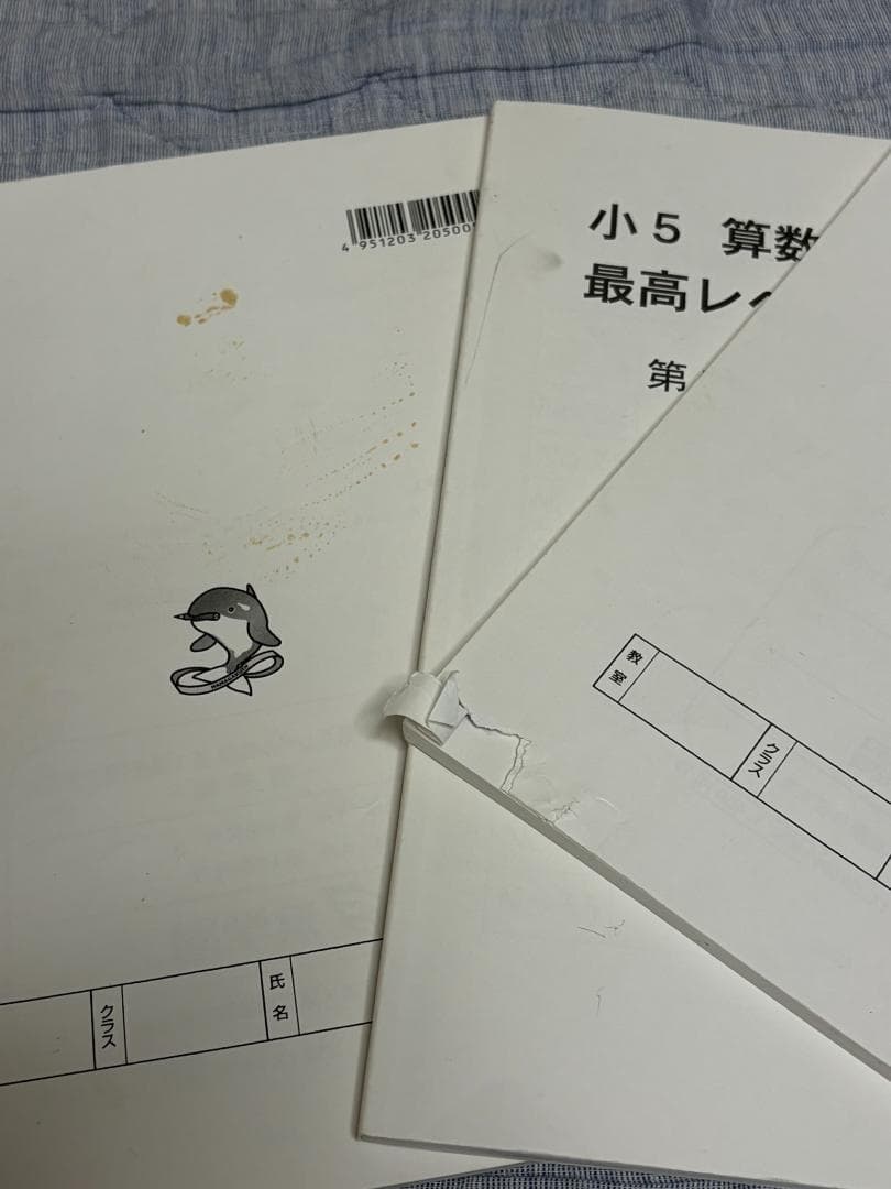 a*a様 浜学園 小5 最高レベル特訓 算数 問題 解答 難問解説集 全24冊セ