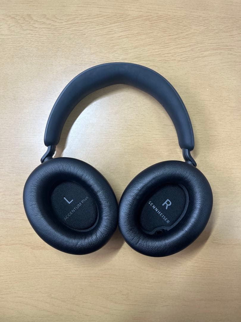 ヘッドホン SENNHEISER ACCENTUM Plus Wireless