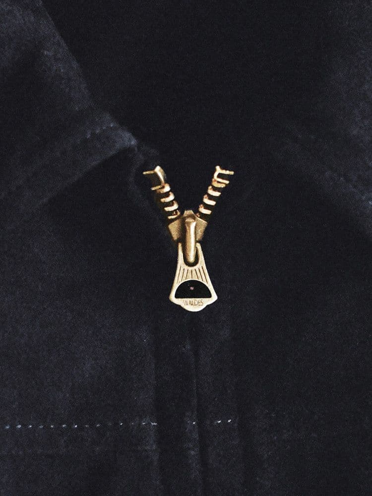 【週末限定値下げ】Goat Suede Sports JKT MIDNIGHT