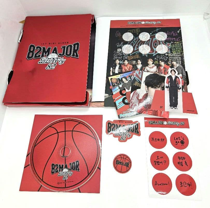 新品　中古　82MAJOR　beat by 82　アルバム　2種　15点　セット