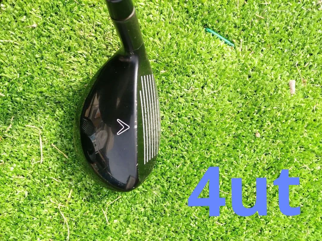 Callaway xhot2 4本セット S シャフト